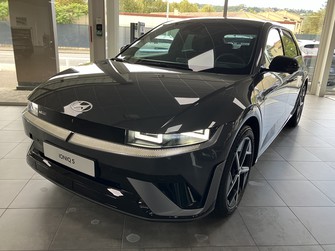 Photo Hyundai IONIQ 5 Ioniq 5 84 kWh - 229 ch