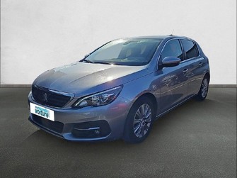 Photo Peugeot 308 PureTech 130ch S&amp;S EAT8 - Allure Pack