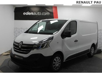 Photo Renault Trafic FGN L1H1 1000 KG DCI 120 GRAND CONFORT
