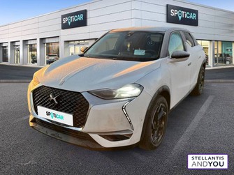 Photo DS  DS3 Crossback PureTech 130 EAT8 Grand Chic