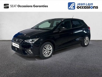 Photo Seat Ibiza 1.0 EcoTSI 110 ch S/S DSG7 Xcellence