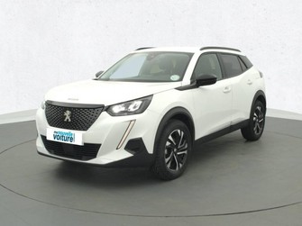 Photo Peugeot 2008 1.2 PureTech 100ch S&amp;S - Allure Pack