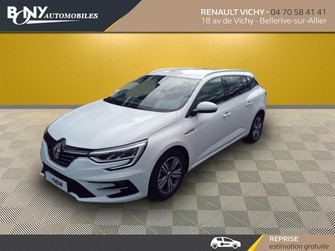 Photo Renault Megane Estate IV PHEV 160 Business Intens