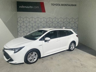 Photo Toyota Corolla Touring Sports Pro Hybride 122h Dynamic Business