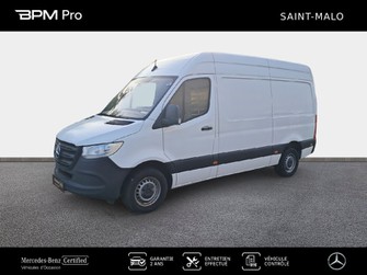 Photo Mercedes Sprinter Fg 315 CDI 37 3T5 Select Propulsion Léger