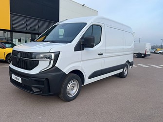 Photo Renault Master VAN MASTER FGN TRAC 3T5 L2H2 BLUE DCI 150