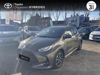 Photo Toyota Yaris 116h Design 5p MY22