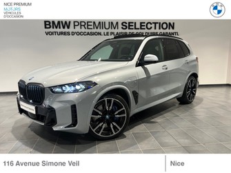 Photo Bmw X5 xDrive50e 489ch M Sport