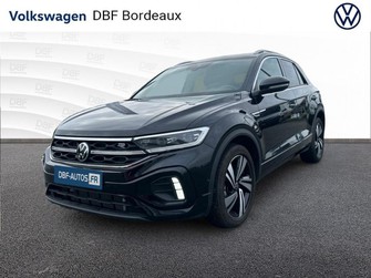 Photo Volkswagen T-Roc 1.5 TSI EVO2 150 Start/Stop DSG7 R-Line