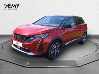 Photo Peugeot 3008 Hybrid 180 e-EAT8 Allure Pack