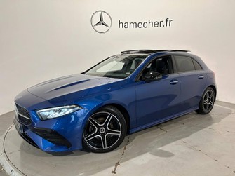 Photo Mercedes Classe A Classe A 200 d 150ch AMG Line 8G-DCT