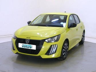 Photo Peugeot 208 Hybrid 100 e-DCS6 - Active