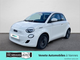 Photo Fiat 500 III 500e Berline E 118 CH Nouvelle