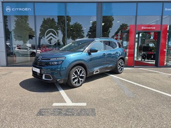 Photo Citroen C5 Aircross BlueHDi 130ch S&S Shine EAT8 E6.d