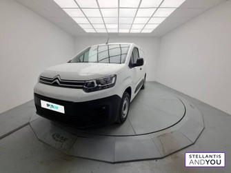Photo Citroen Berlingo (30) VAN M 650 BLUEHDI 100 S&S BVM6 CLUB