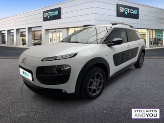 Photo Citroen C4 Cactus PureTech 82 Feel