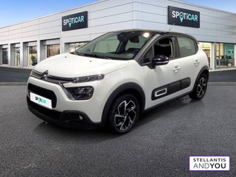 Photo Citroen C3 PureTech 110 S&S EAT6 Shine