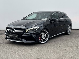 Photo Mercedes CLA Shooting Brake CLA Shooting Brake 45 AMG Speedshift DCT AMG 4Matic