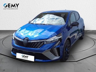 Photo Renault Clio E-Tech full hybrid 145 Esprit Alpine