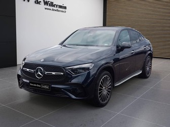 Photo Mercedes GLC GLC COUPE GLC Coupe 300 e 9G-Tronic 4Matic