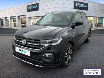 Photo Volkswagen T-Cross 1.0 TSI 115 Start/Stop DSG7 R-Line