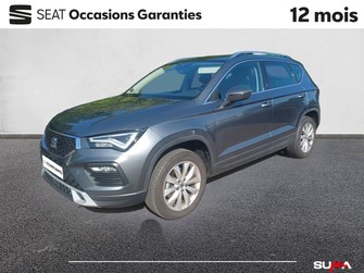 Photo Seat Ateca Ateca 1.5 TSI 150 ch Start/Stop DSG7