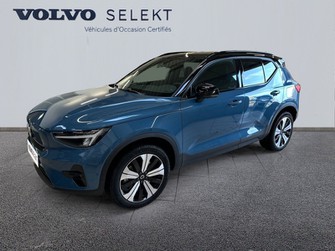 Photo Volvo XC40 Recharge 231ch Ultimate EDT