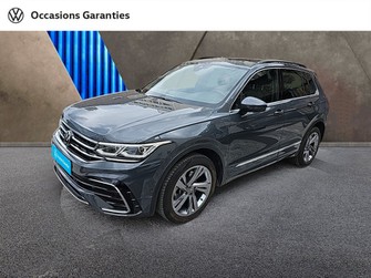 Photo Volkswagen Tiguan 1.4 eHybrid 245ch R-Line DSG6