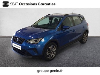 Photo Seat Arona Arona 1.0 TSI 110 ch Start/Stop DSG7