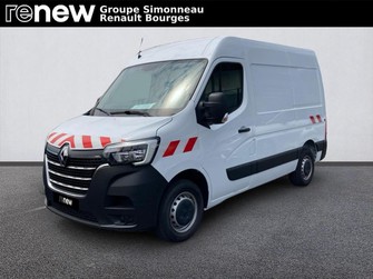Photo Renault Master FOURGON FGN TRAC F3300 L1H2 DCI 135 GRAND CONFORT