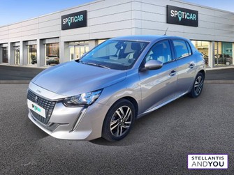 Photo Peugeot 208 PureTech 100 S&S BVM6 Allure