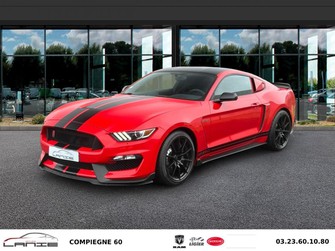 Photo Ford Mustang SHELBY GT 350 5.2i V8