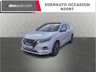 Photo Nissan Qashqai 1.3 DIG-T 160 DCT Tekna+