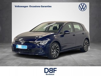 Photo Volkswagen Golf 1.5 eTSI OPF 150 DSG7 Life Business 1st
