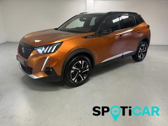 Photo Peugeot 2008 1.2 PureTech 130ch S&S GT Line EAT8 7cv