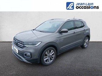 Photo Volkswagen T-Cross 1.0 TSI 115 Start/Stop DSG7 Carat