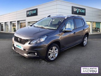 Photo Peugeot 2008 1.2 PureTech 82ch BVM5 Style