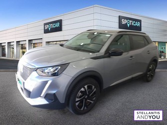 Photo Peugeot 2008 Electrique 136 ch Allure