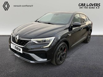 Photo Renault Arkana E-Tech 145 R.S. Line