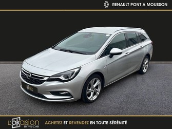 Photo Opel Astra SPORTS TOURER BUSINESS Astra Sports Tourer 1.6 CDTI 110 ch