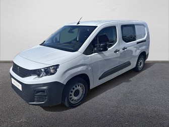 Photo Peugeot Partner CABINE APPROFONDIE PARTNER CA XL BLUEHDI 100 S&S BVM6