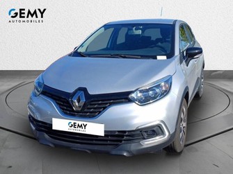 Photo Renault Captur dCi 90 Energy Business