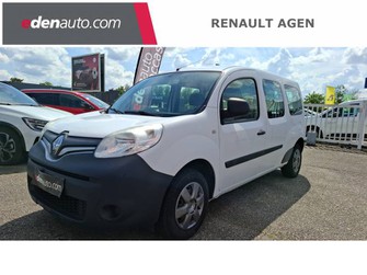 Photo Renault Kangoo Van EXPRESS CA MAXI 1.5 DCI 90 ENERGY E6 CONFORT