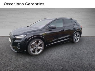 Photo Audi Q4 45 e-tron 285ch S line