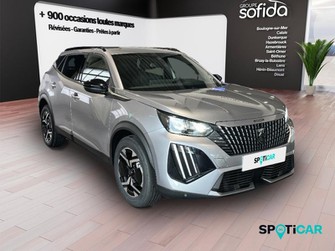 Photo Peugeot 2008 1.2 PureTech 100ch S&S Allure