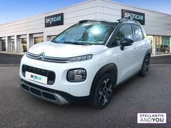 Photo Citroen C3 Aircross PureTech 110 S&S BVM6 Shine Pack
