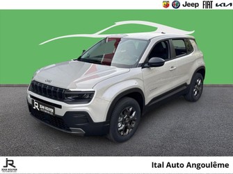 Photo Jeep Avenger 1.2 Turbo T3 100ch Longitude