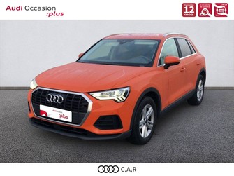 Photo Audi Q3 Q3 35 TDI 150 ch S tronic 7