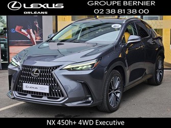 Photo Lexus  + 4WD Executive