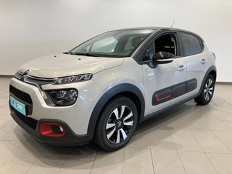 Photo Citroen C3 Essence 83 C-Series GPS Radar Recul Clim Auto CarPlay